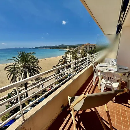 Spacieux - Vue - Proche - Fr-1-816-30 Appartamento Le Lavandou